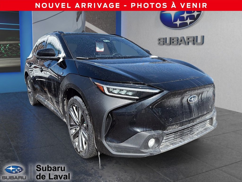 Subaru Solterra Technology 2023 à Laval, Québec - 3 - w1024h768px