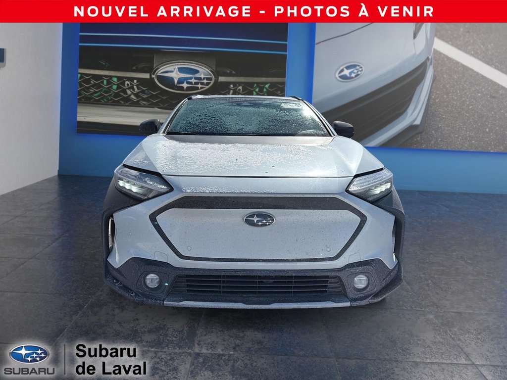Subaru Solterra Luxury 2023 à Terrebonne, Québec - 2 - w1024h768px