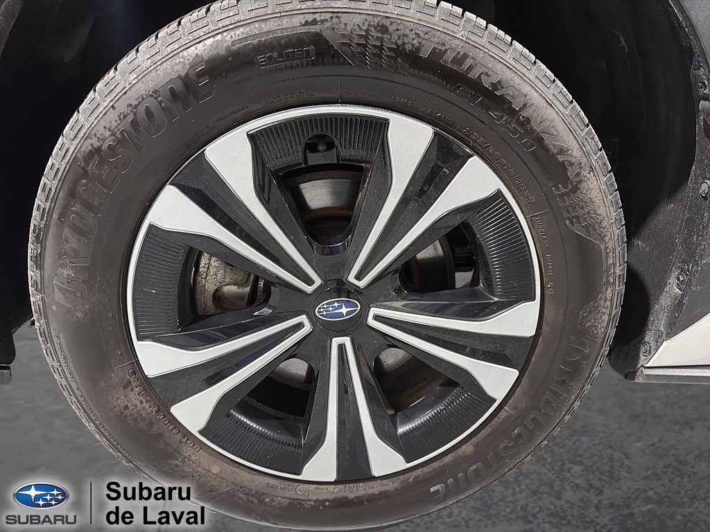 2023 Subaru Solterra Base in Laval, Quebec - 9 - w1024h768px