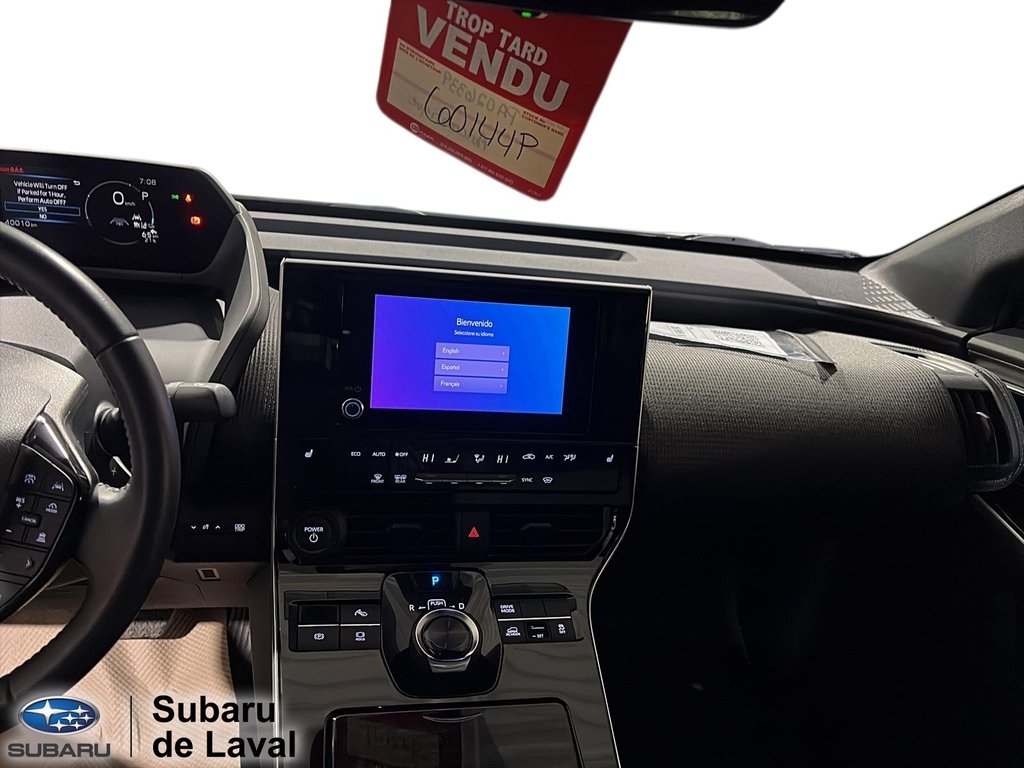 2023 Subaru Solterra Base in Laval, Quebec - 14 - w1024h768px
