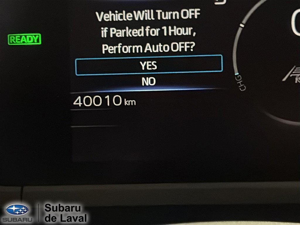 2023 Subaru Solterra Base in Laval, Quebec - 21 - w1024h768px