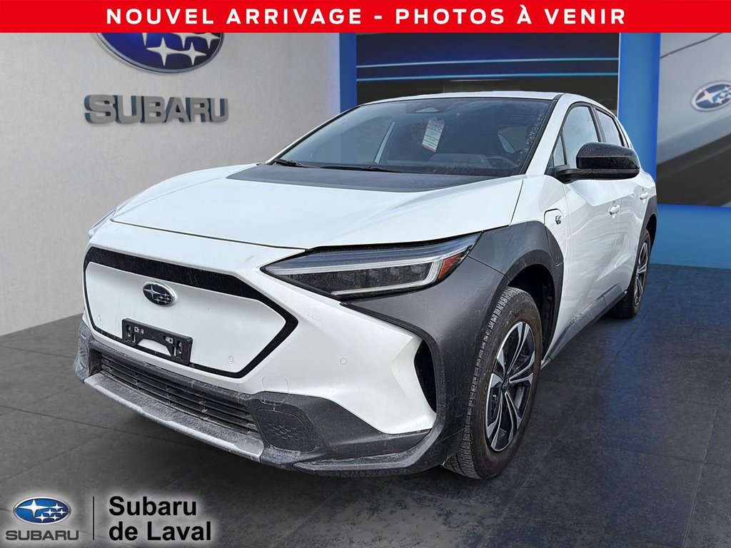Subaru Solterra Base 2023 à Laval, Québec - 1 - w1024h768px