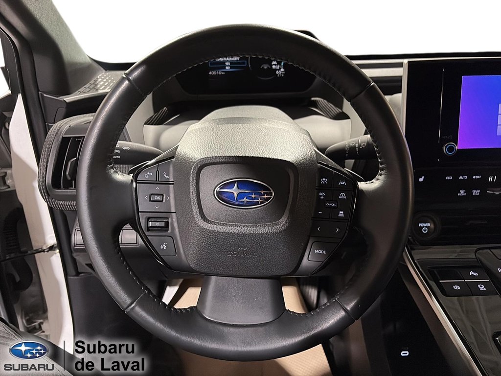 2023 Subaru Solterra Base in Laval, Quebec - 17 - w1024h768px