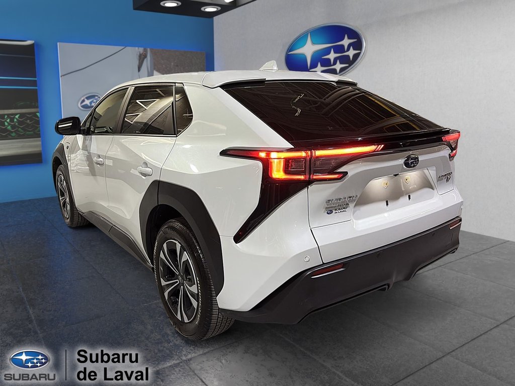2023 Subaru Solterra Base in Laval, Quebec - 7 - w1024h768px