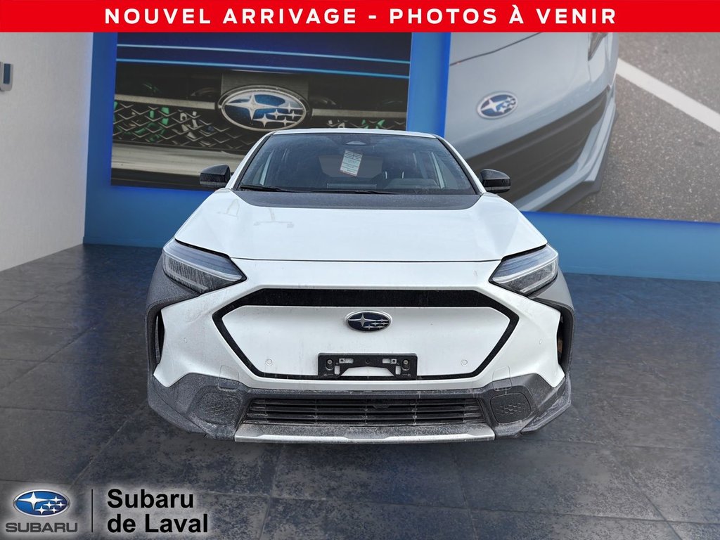 Subaru Solterra Base 2023 à Laval, Québec - 2 - w1024h768px