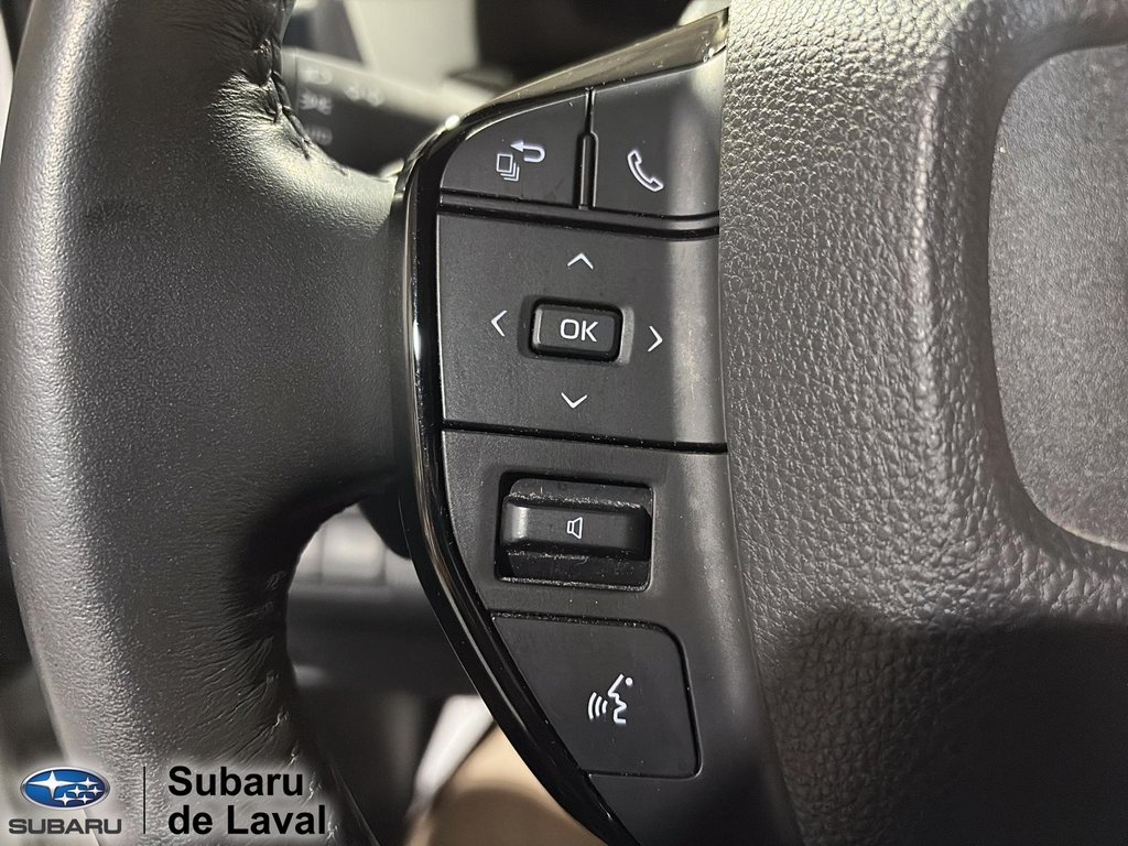 2023 Subaru Solterra Base in Laval, Quebec - 18 - w1024h768px