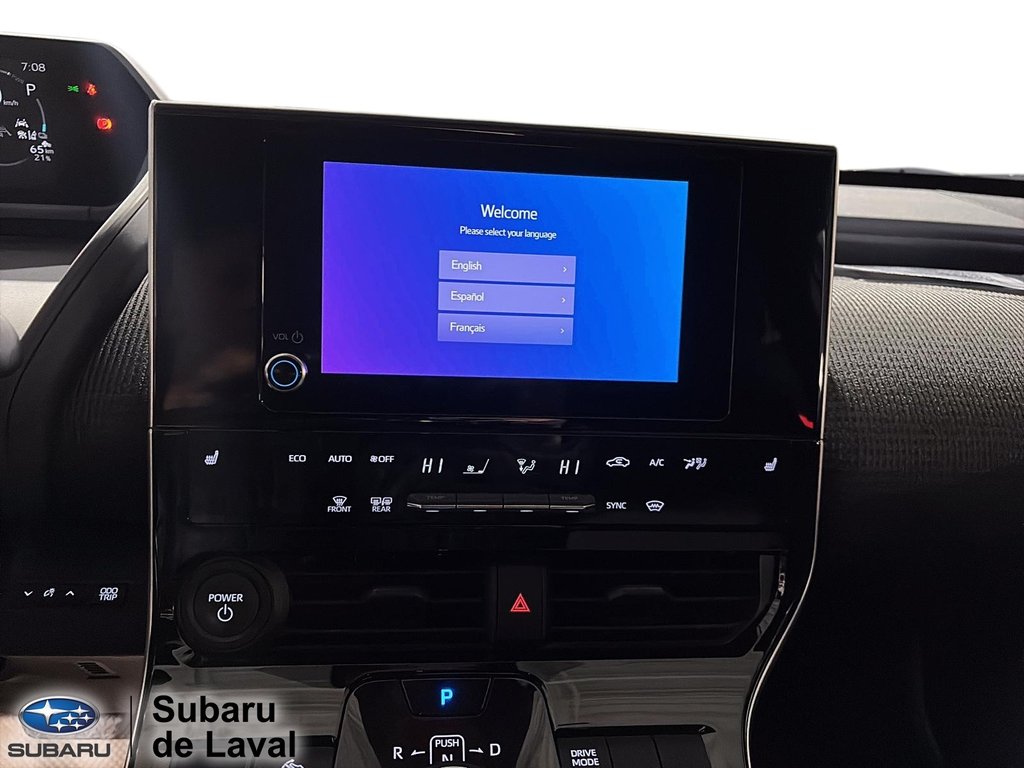 2023 Subaru Solterra Base in Laval, Quebec - 15 - w1024h768px