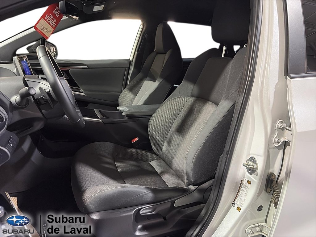 2023 Subaru Solterra Base in Laval, Quebec - 10 - w1024h768px