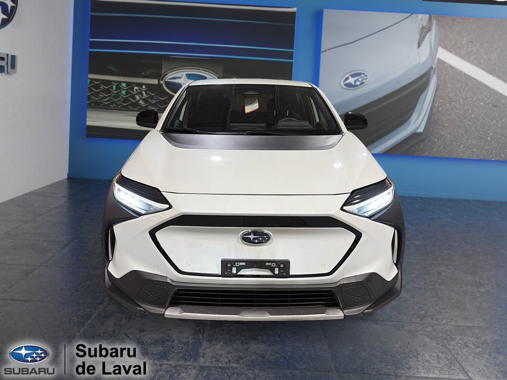 2023 Subaru Solterra Base in Laval, Quebec - 2 - w1024h768px