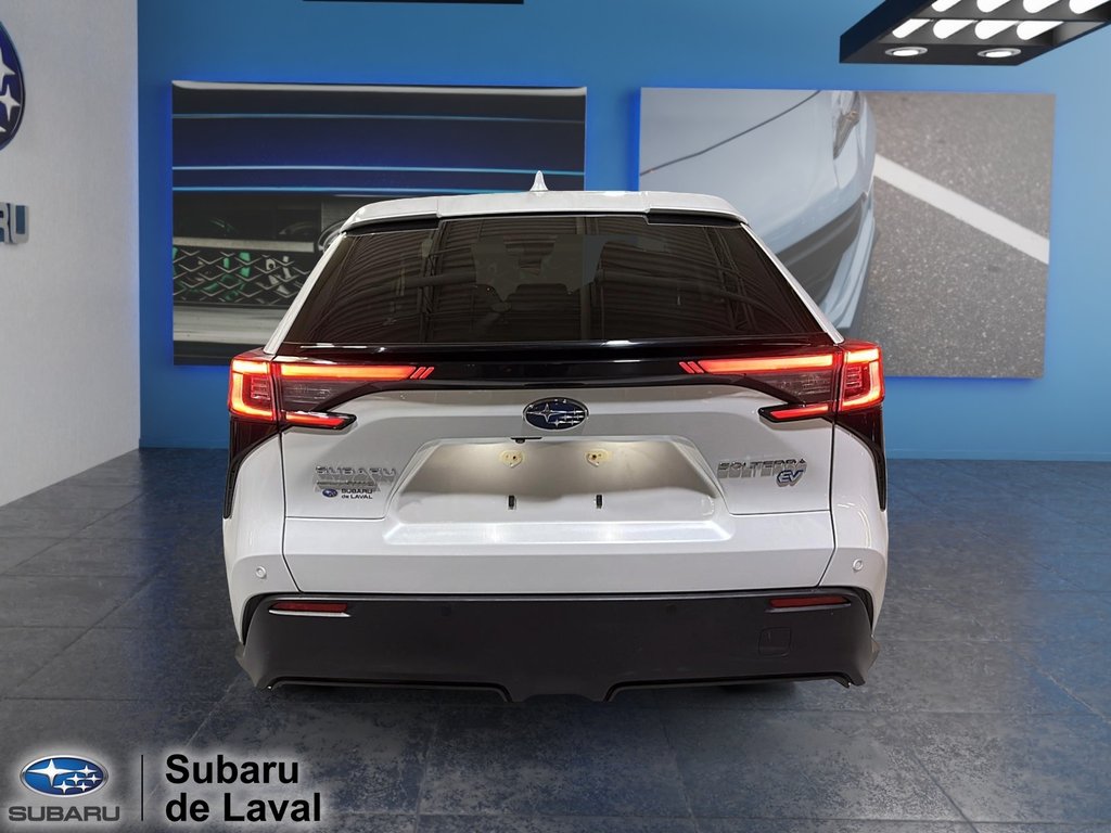 2023 Subaru Solterra Base in Laval, Quebec - 6 - w1024h768px