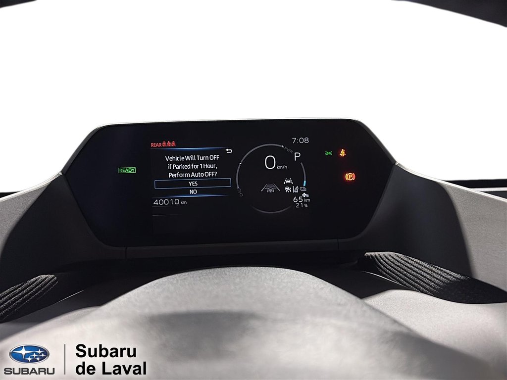 2023 Subaru Solterra Base in Laval, Quebec - 20 - w1024h768px