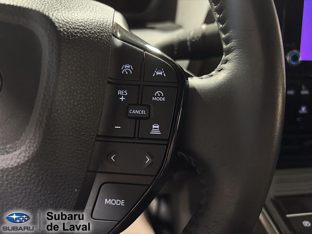 2023 Subaru Solterra Base in Laval, Quebec - 19 - w1024h768px