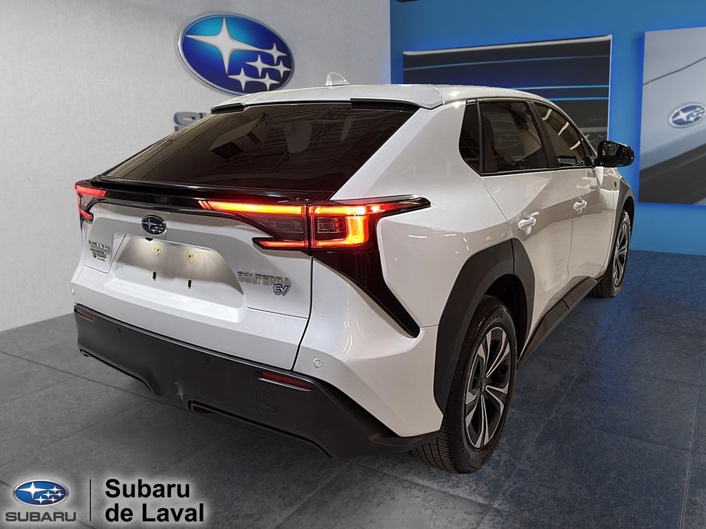 2023 Subaru Solterra Base in Laval, Quebec - 5 - w1024h768px