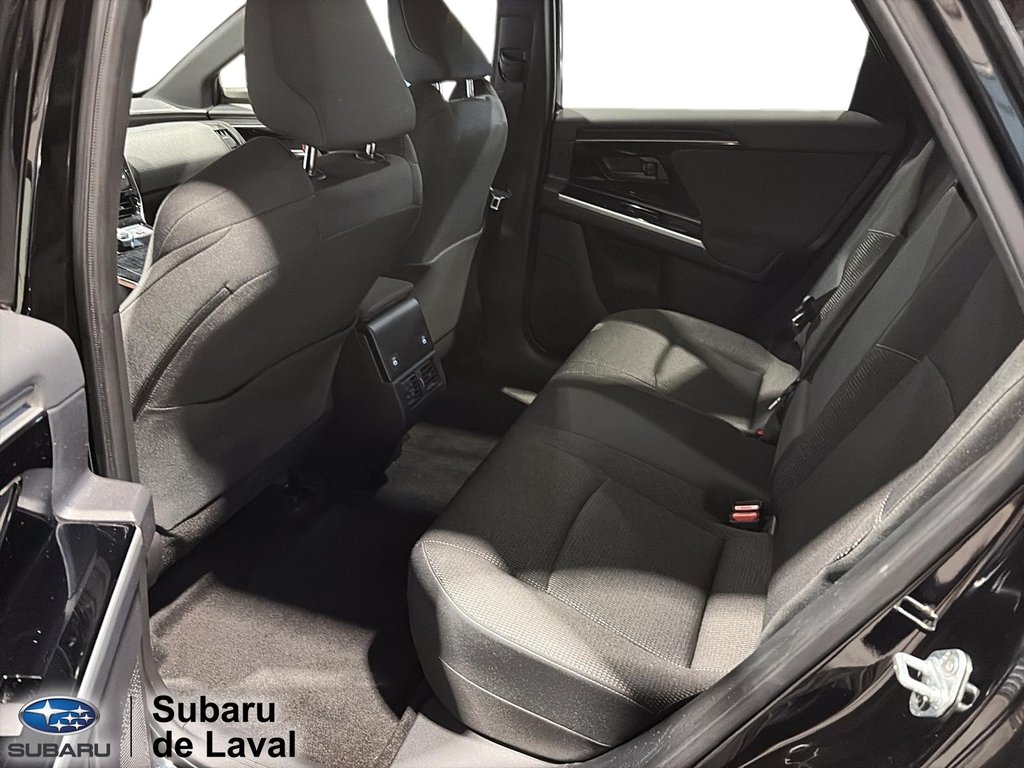 2023 Subaru Solterra Base in Laval, Quebec - 13 - w1024h768px