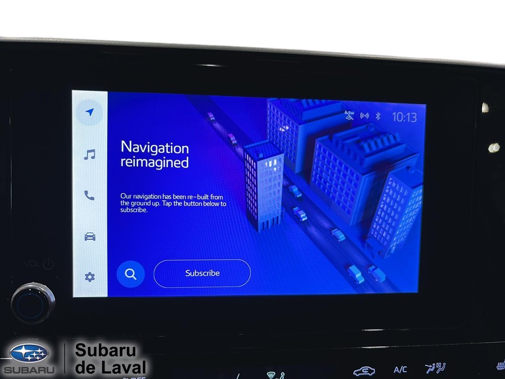 2023 Subaru Solterra Base in Laval, Quebec - 18 - w1024h768px