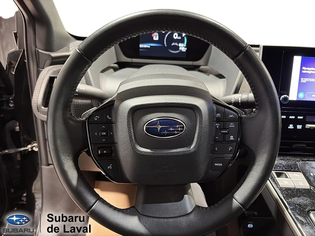 2023 Subaru Solterra Base in Laval, Quebec - 21 - w1024h768px