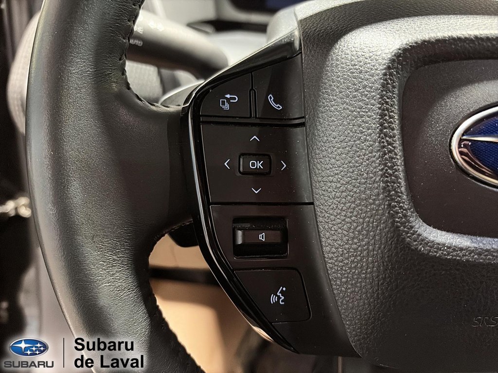 2023 Subaru Solterra Base in Laval, Quebec - 22 - w1024h768px