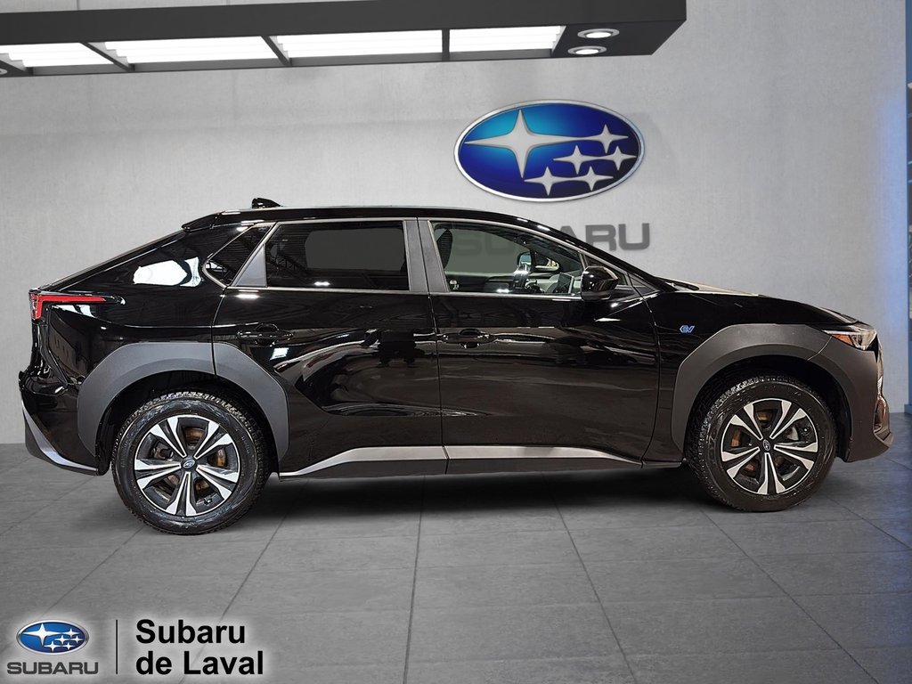 2023 Subaru Solterra Base in Laval, Quebec - 4 - w1024h768px