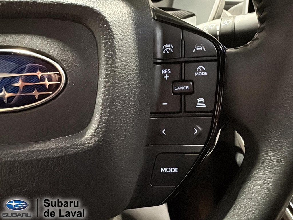 2023 Subaru Solterra Base in Laval, Quebec - 23 - w1024h768px