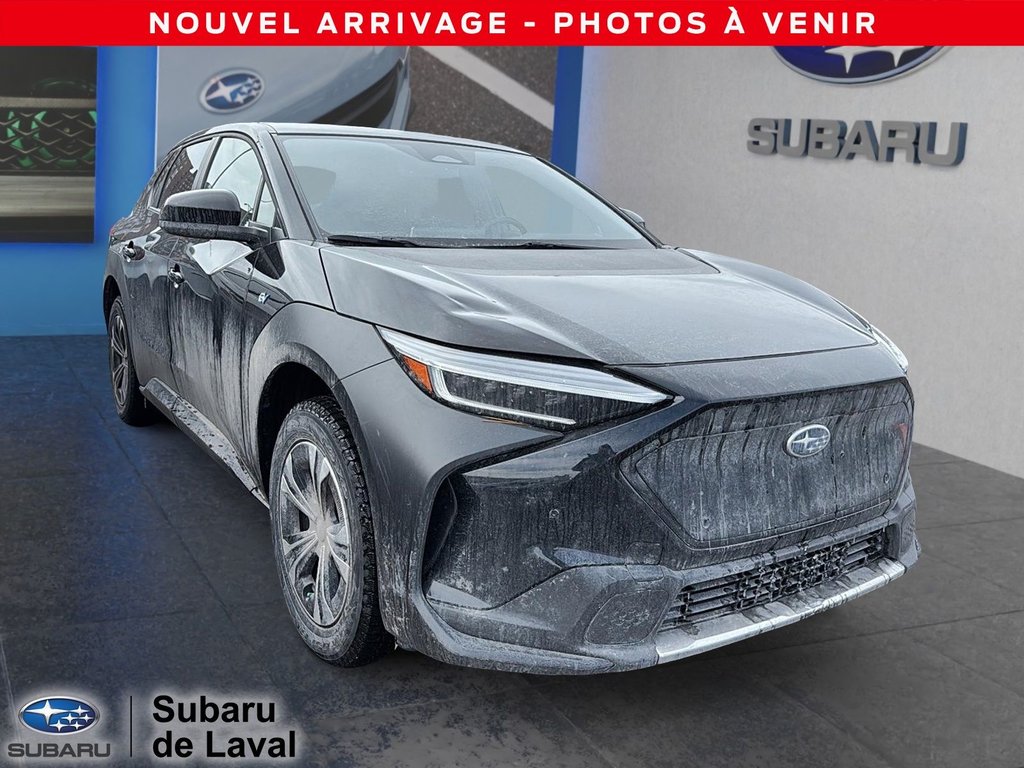 Subaru Solterra Base 2023 à Laval, Québec - 3 - w1024h768px
