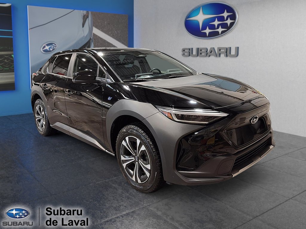 2023 Subaru Solterra Base in Laval, Quebec - 3 - w1024h768px