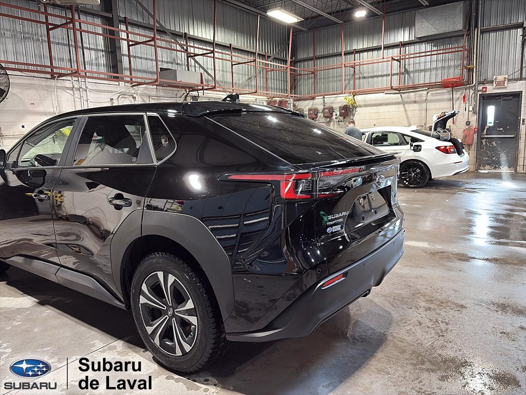 2023 Subaru Solterra Base in Laval, Quebec - 7 - w1024h768px