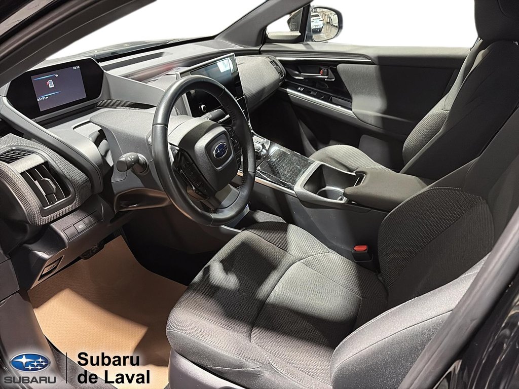 2023 Subaru Solterra Base in Laval, Quebec - 10 - w1024h768px