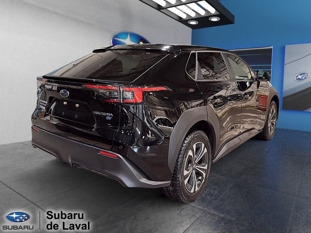 2023 Subaru Solterra Base in Laval, Quebec - 5 - w1024h768px