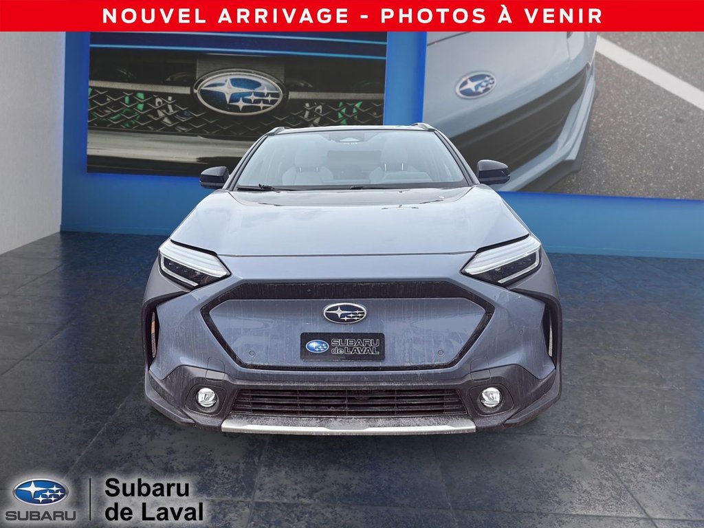 Subaru Solterra tech 2023 à Laval, Québec - 2 - w1024h768px