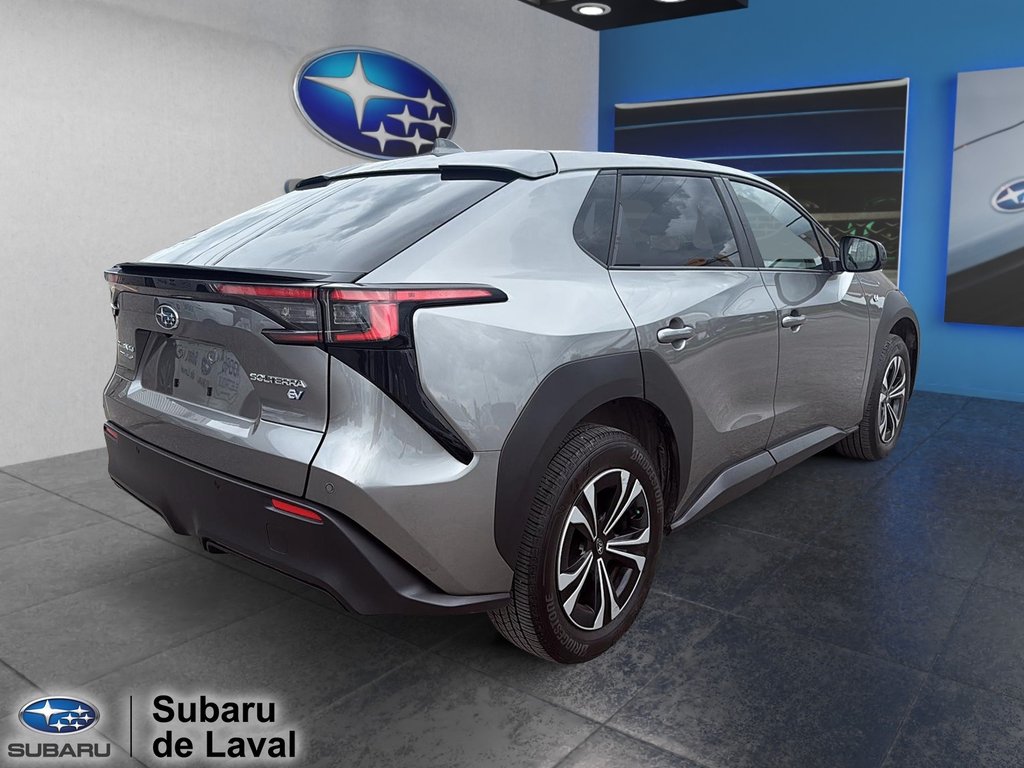 Subaru Solterra Base 2023 à Laval, Québec - 5 - w1024h768px