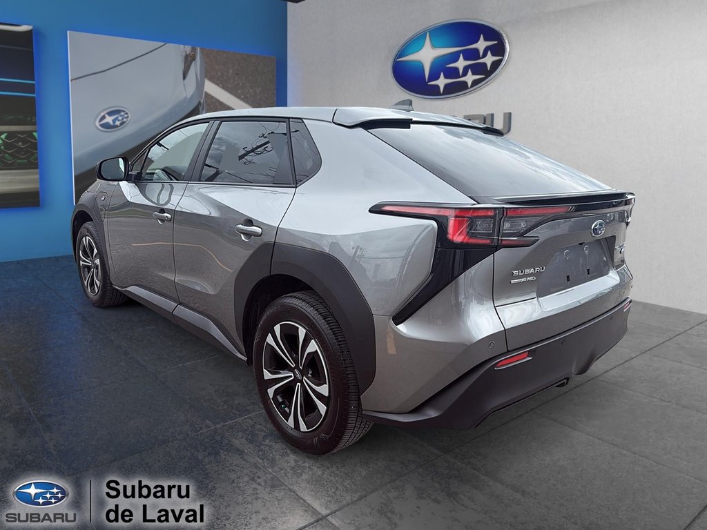 Subaru Solterra Base 2023 à Laval, Québec - 6 - w1024h768px