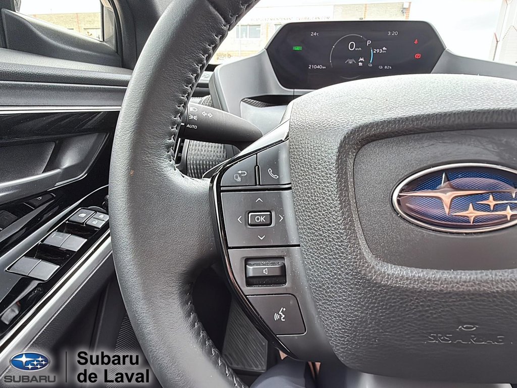 Subaru Solterra Base 2023 à Laval, Québec - 18 - w1024h768px