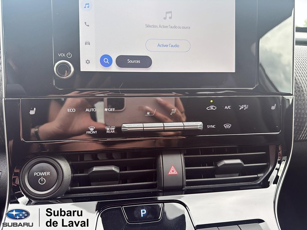 Subaru Solterra Base 2023 à Laval, Québec - 12 - w1024h768px
