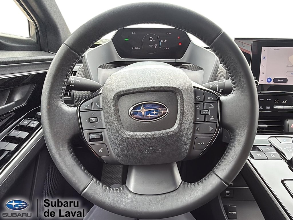 Subaru Solterra Base 2023 à Laval, Québec - 17 - w1024h768px