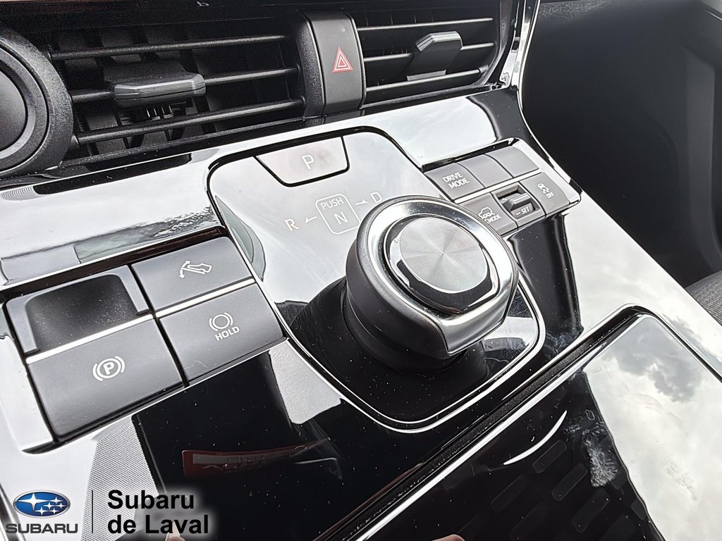 Subaru Solterra Base 2023 à Laval, Québec - 16 - w1024h768px