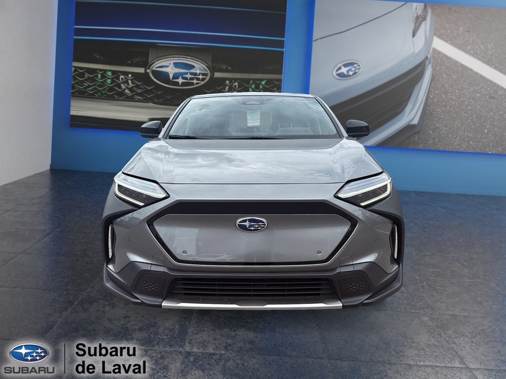 Subaru Solterra Base 2023 à Laval, Québec - 2 - w1024h768px