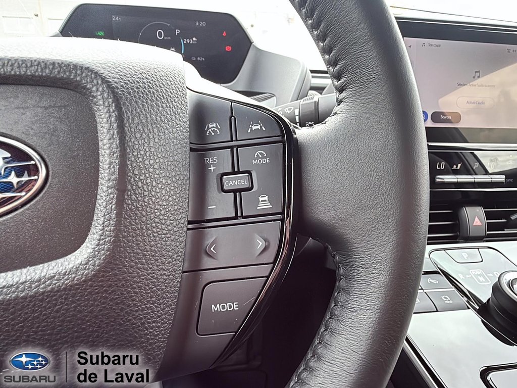 Subaru Solterra Base 2023 à Laval, Québec - 19 - w1024h768px