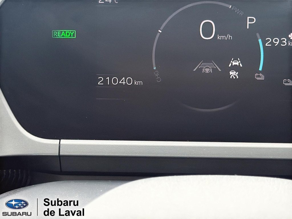 Subaru Solterra Base 2023 à Laval, Québec - 21 - w1024h768px
