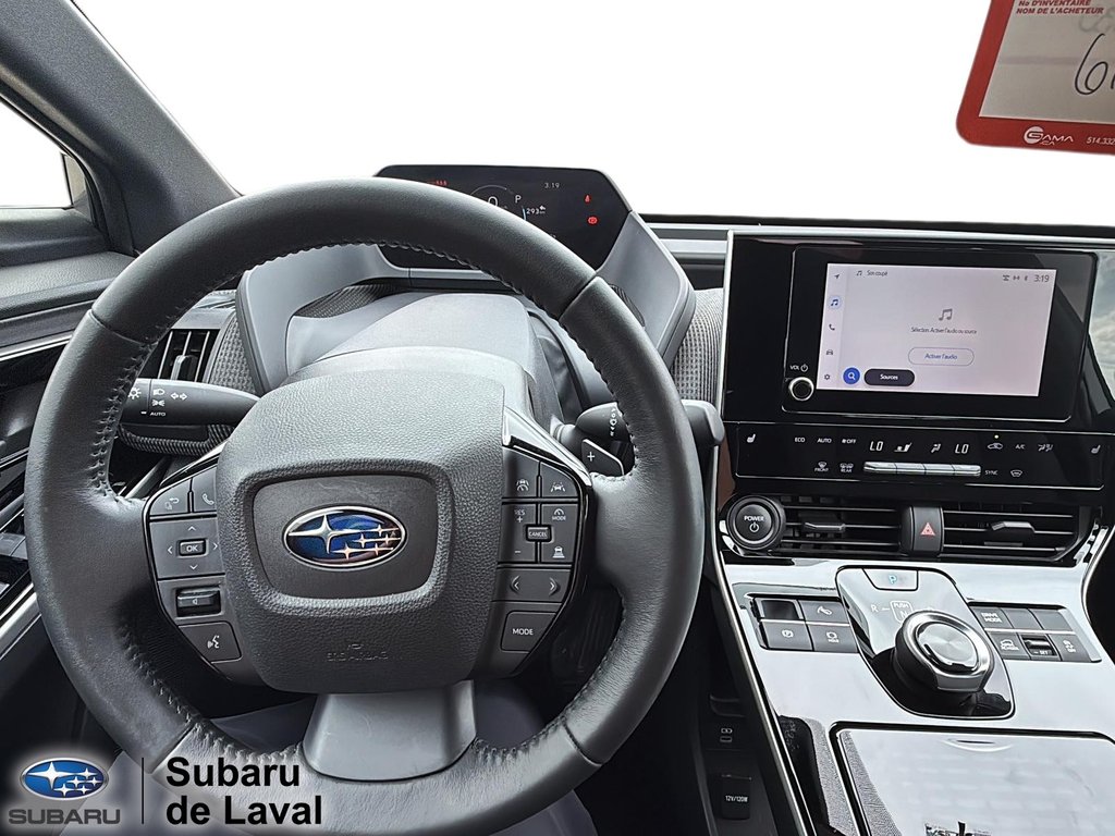 Subaru Solterra Base 2023 à Laval, Québec - 13 - w1024h768px
