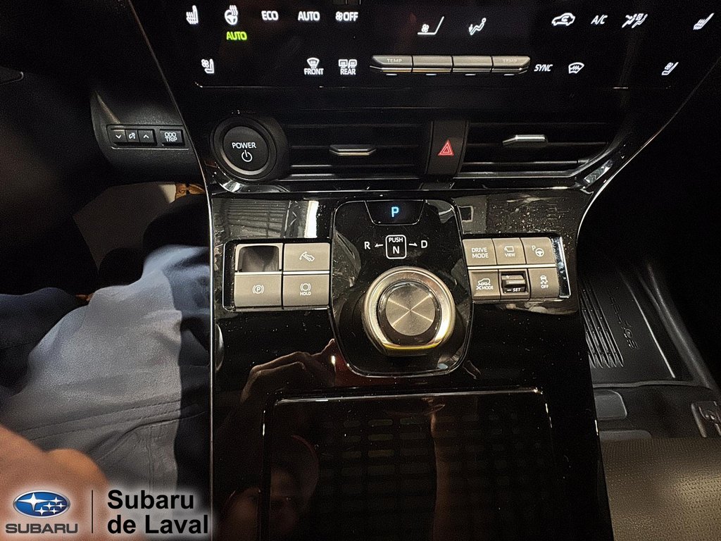 Subaru Solterra Tech 2023 à Laval, Québec - 19 - w1024h768px