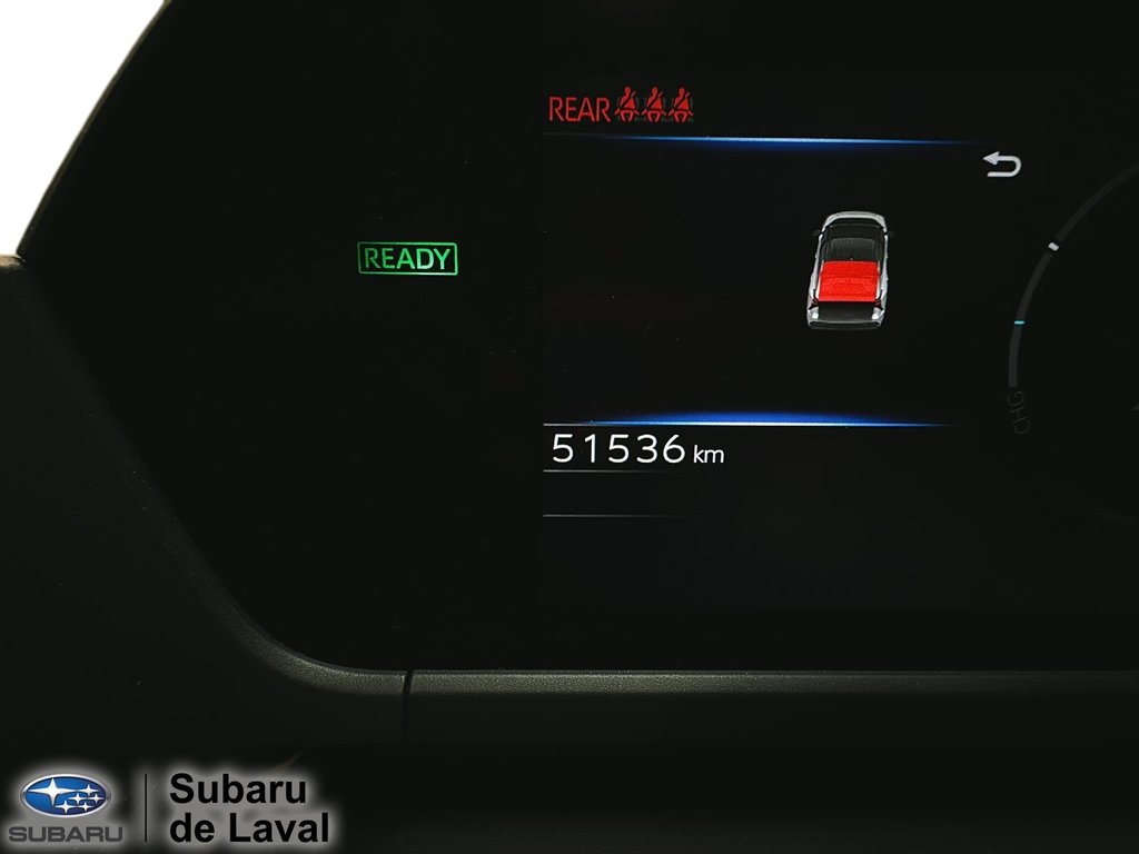 Subaru Solterra Tech 2023 à Laval, Québec - 23 - w1024h768px
