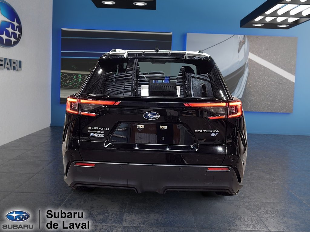 Subaru Solterra Tech 2023 à Laval, Québec - 6 - w1024h768px