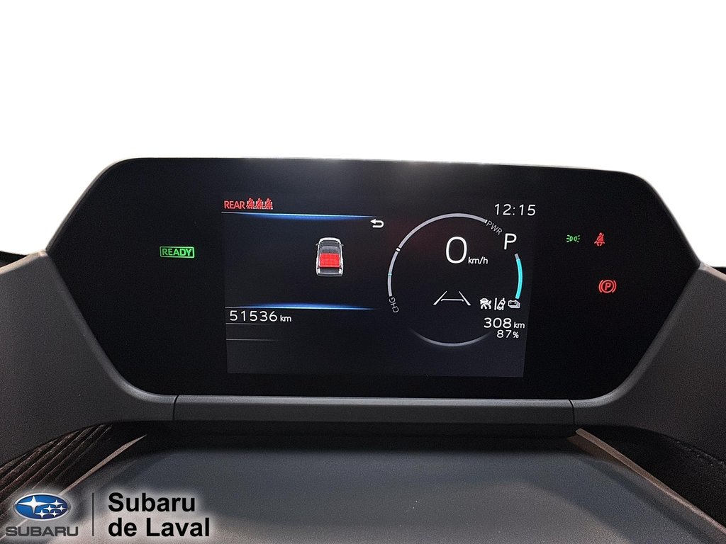 Subaru Solterra Tech 2023 à Laval, Québec - 22 - w1024h768px