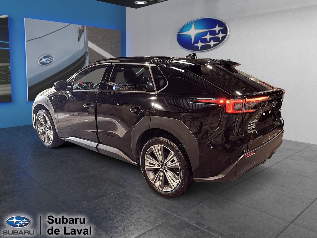 Subaru Solterra Tech 2023 à Laval, Québec - 7 - w1024h768px