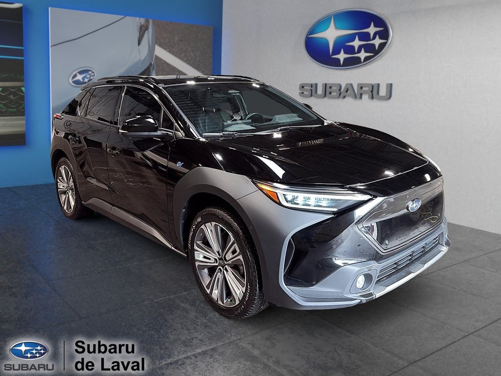 Subaru Solterra Tech 2023 à Laval, Québec - 3 - w1024h768px
