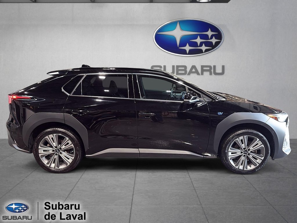 Subaru Solterra Tech 2023 à Laval, Québec - 4 - w1024h768px