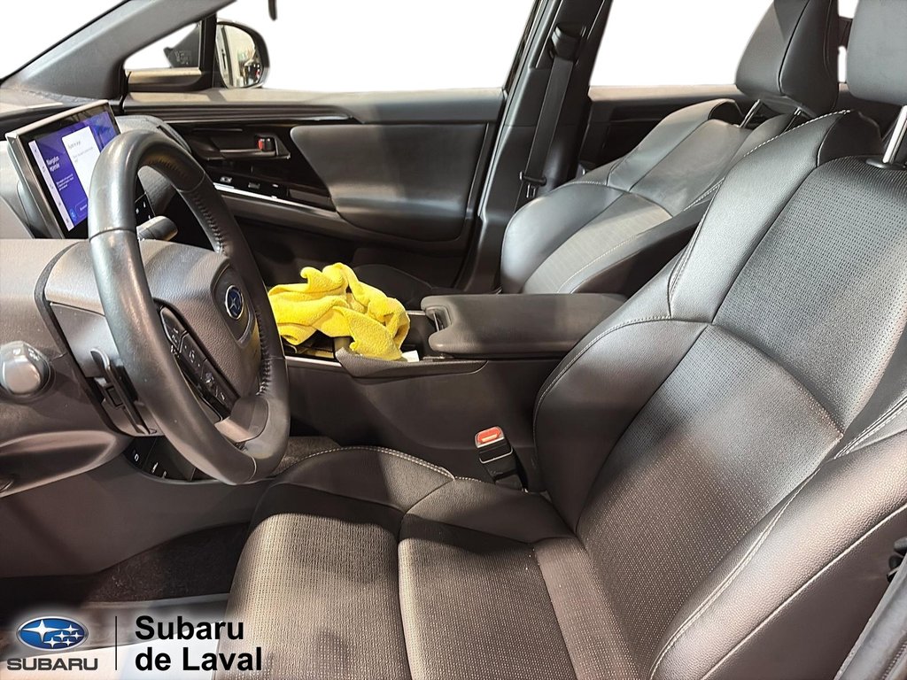 Subaru Solterra Tech 2023 à Laval, Québec - 10 - w1024h768px