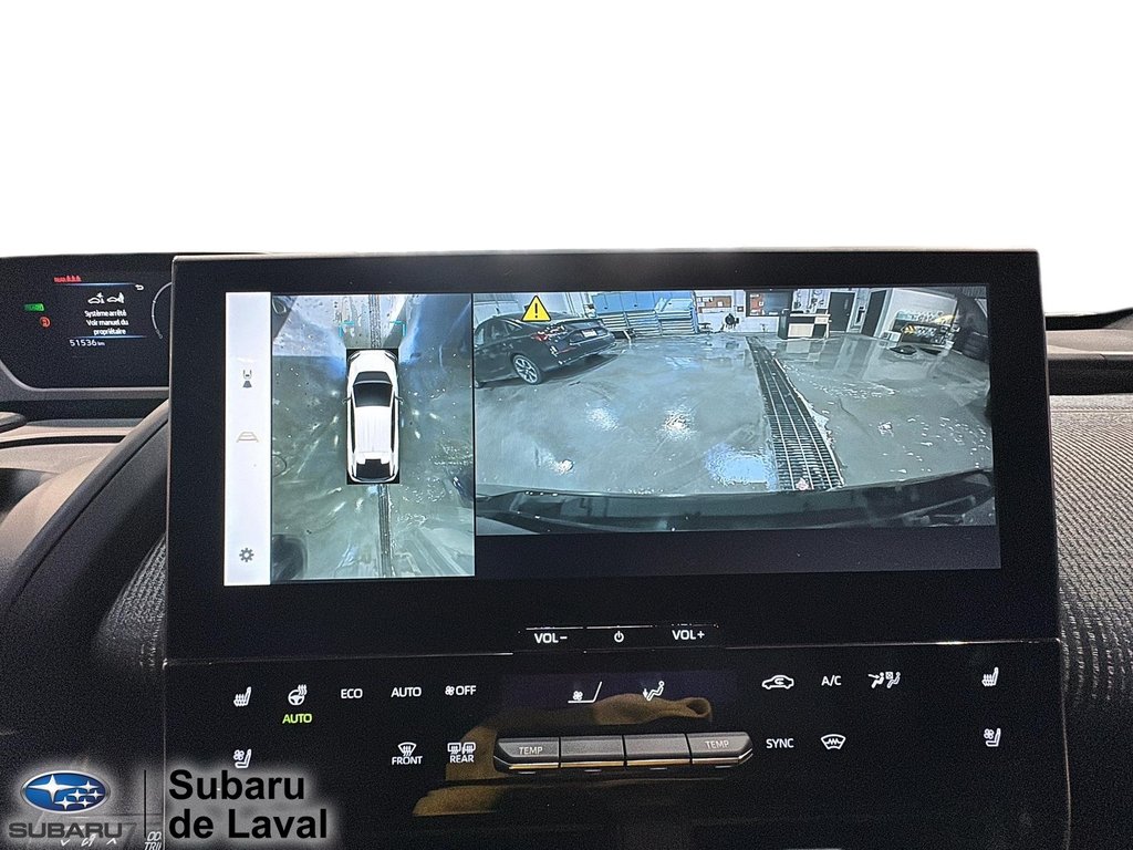 Subaru Solterra Tech 2023 à Laval, Québec - 18 - w1024h768px