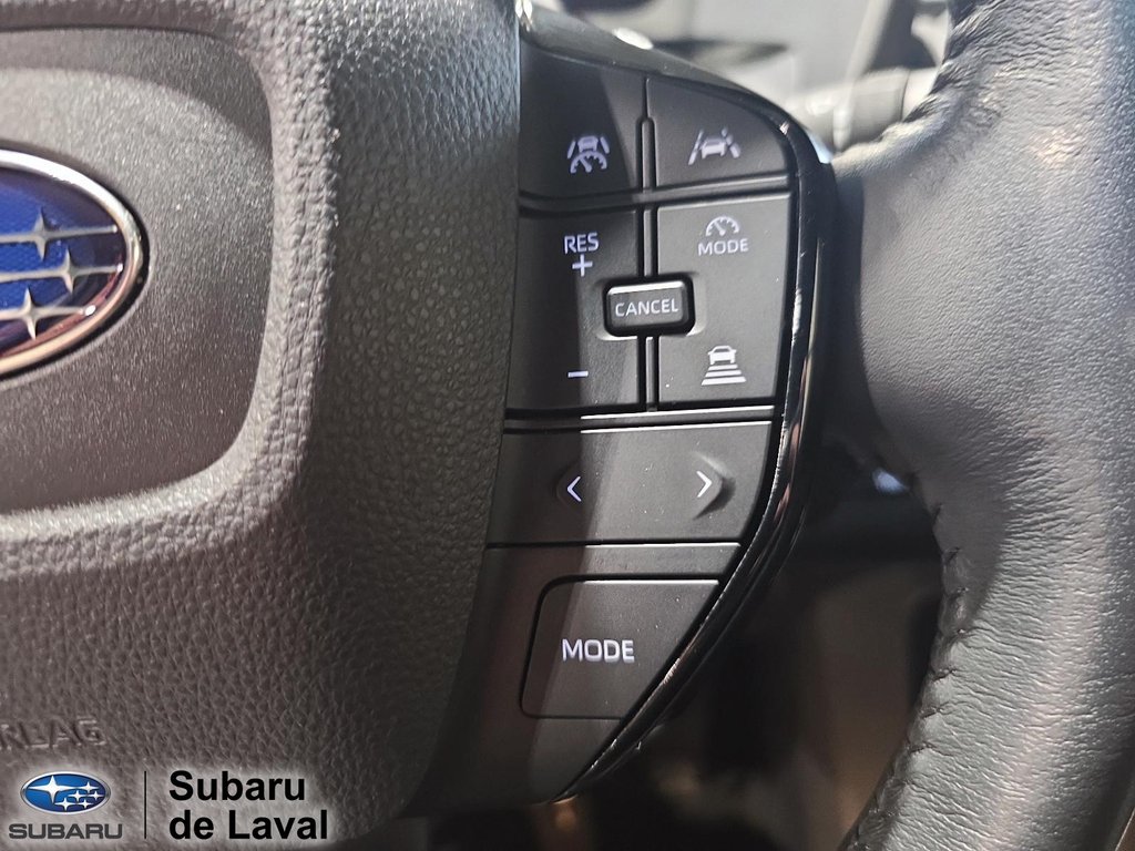 2024 Subaru Solterra LUXURY in Laval, Quebec - 20 - w1024h768px