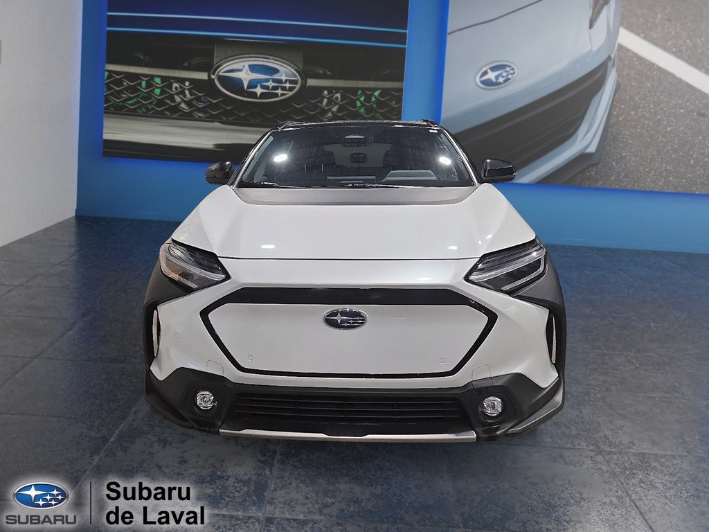 2024 Subaru Solterra LUXURY in Laval, Quebec - 2 - w1024h768px